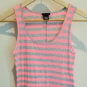 EUC Stripe Maxi Dress